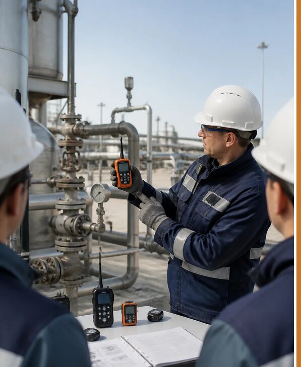 Обучение газоопасным работам для сотрудников в Ахтубинске